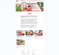 Kleine Seitenvorschau von drk-rettungsschule-sh.de
