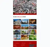Kleine Seitenvorschau von halle-touristinformation.de