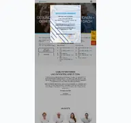Kleine Seitenvorschau von familienpraxis-aalen.de