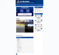 Kleine Seitenvorschau von ksv-koellerbach.de