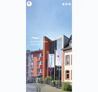 Kleine Seitenvorschau von woellner-stift.de