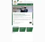 Kleine Seitenvorschau von ksv-peine.de