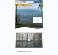 Kleine Seitenvorschau von bodensee-therme.de