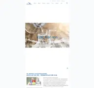Kleine Seitenvorschau von bodensee-wasserversorgung.de