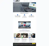 Kleine Seitenvorschau von handytracker24.de