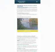 Kleine Seitenvorschau von bodenseewebcam.de