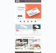 Kleine Seitenvorschau von ktc-rostock.de