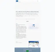 Kleine Seitenvorschau von bodenseewerft.de