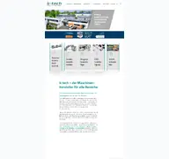 Kleine Seitenvorschau von k-tech.de