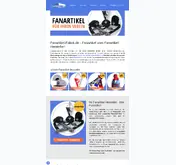 Kleine Seitenvorschau von fanartikel-fabrik.de