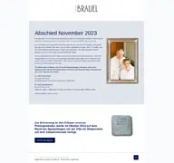 Kleine Seitenvorschau von drs-brauel.de