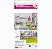 Kleine Seitenvorschau von bodenversand24.de