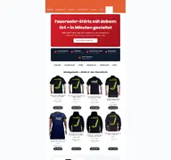 Kleine Seitenvorschau von druckbutze.de