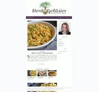 Kleine Seitenvorschau von herdgefluester.de