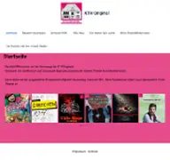Kleine Seitenvorschau von kth-original.de