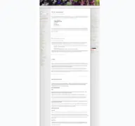 Kleine Seitenvorschau von kthrnsm.blogger.de