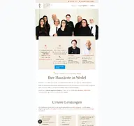 Kleine Seitenvorschau von drvonhahn-ruholl.de
