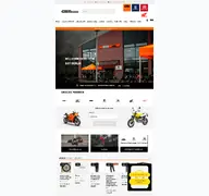 Kleine Seitenvorschau von ktm-berlin.de