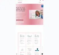 Kleine Seitenvorschau von ds-kosmetik-wellness.de