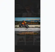 Kleine Seitenvorschau von ktm-darmstadt.de