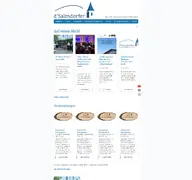 Kleine Seitenvorschau von dsalmdorfer.de