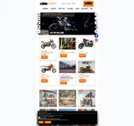 Kleine Seitenvorschau von ktm.mca-altendiez.de