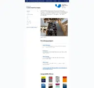 Kleine Seitenvorschau von icmt.ustp.at