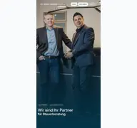 Kleine Seitenvorschau von duden-partner.de