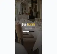 Kleine Seitenvorschau von due-fratelli-del-mare.de