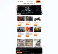 Kleine Seitenvorschau von ktm-speyer.de