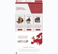 Kleine Seitenvorschau von premium-klaviertransport.de