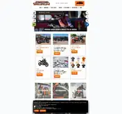 Kleine Seitenvorschau von ktm-theiner.de