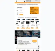 Kleine Seitenvorschau von k-electronic-shop.de