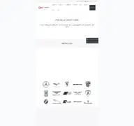 Kleine Seitenvorschau von premium-sport-cars.de