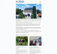 Kleine Seitenvorschau von kto-engineering.de