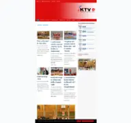 Kleine Seitenvorschau von ktv-luebeck.de