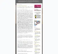 Kleine Seitenvorschau von echoromeo.blogspot.de