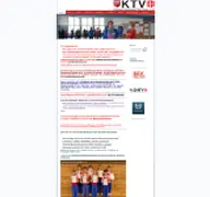 Kleine Seitenvorschau von ktv-stormarn.de
