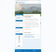 Kleine Seitenvorschau von rathmannsdorf.de