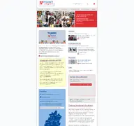 Kleine Seitenvorschau von wirtschaft-integriert.de