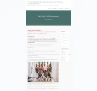 Kleine Seitenvorschau von primamvz.de