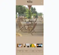 Kleine Seitenvorschau von kubana.de