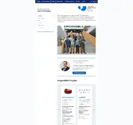 Kleine Seitenvorschau von digitech.ustp.at