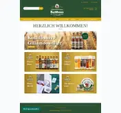 Kleine Seitenvorschau von kuchlbauershop.de