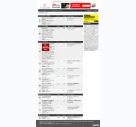 Kleine Seitenvorschau von medizin-forum.de