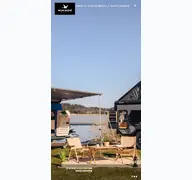 Kleine Seitenvorschau von kuckoo-camper.de