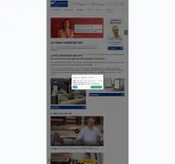 Kleine Seitenvorschau von malerbetrieb-westermann.de