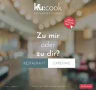 Kleine Seitenvorschau von kucook.de