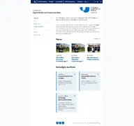 Kleine Seitenvorschau von cdhsi.fhstp.ac.at