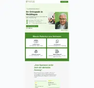 Kleine Seitenvorschau von privat-praxiskoch.de